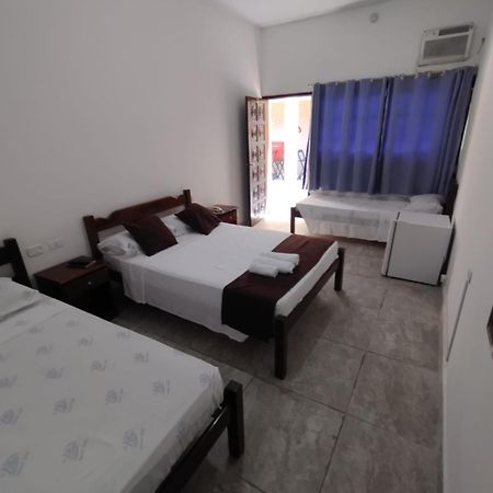 Hotel Mar Caraguatatuba Luaran gambar