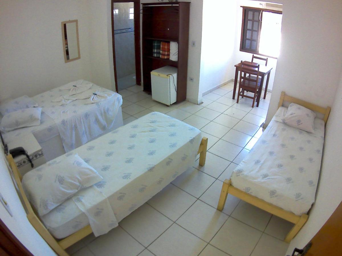 Hotel Mar Caraguatatuba Luaran gambar
