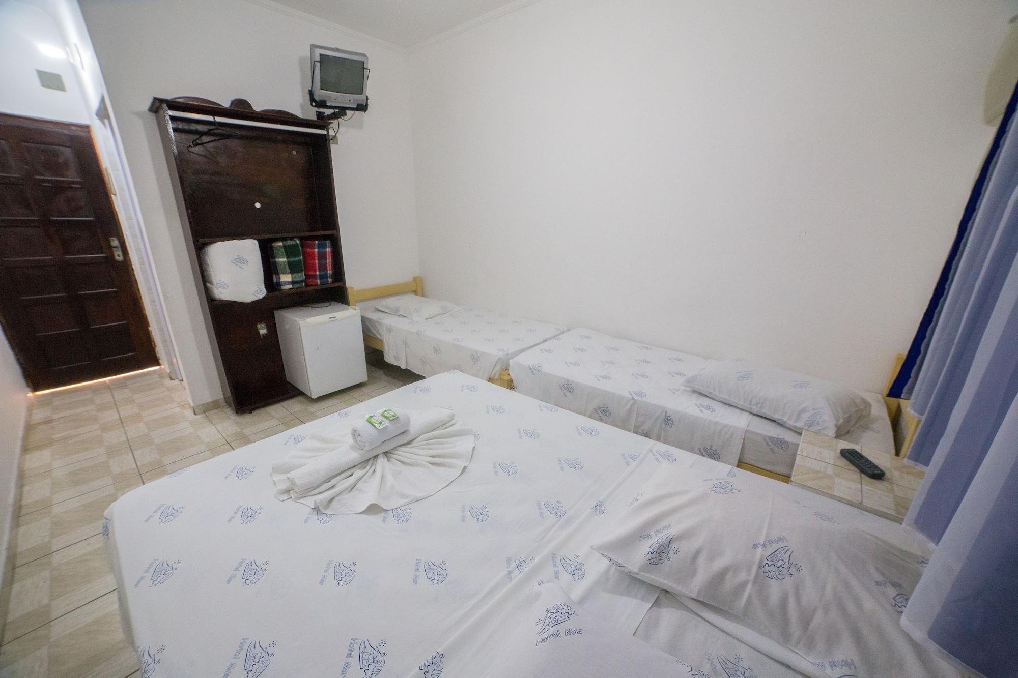 Hotel Mar Caraguatatuba Luaran gambar