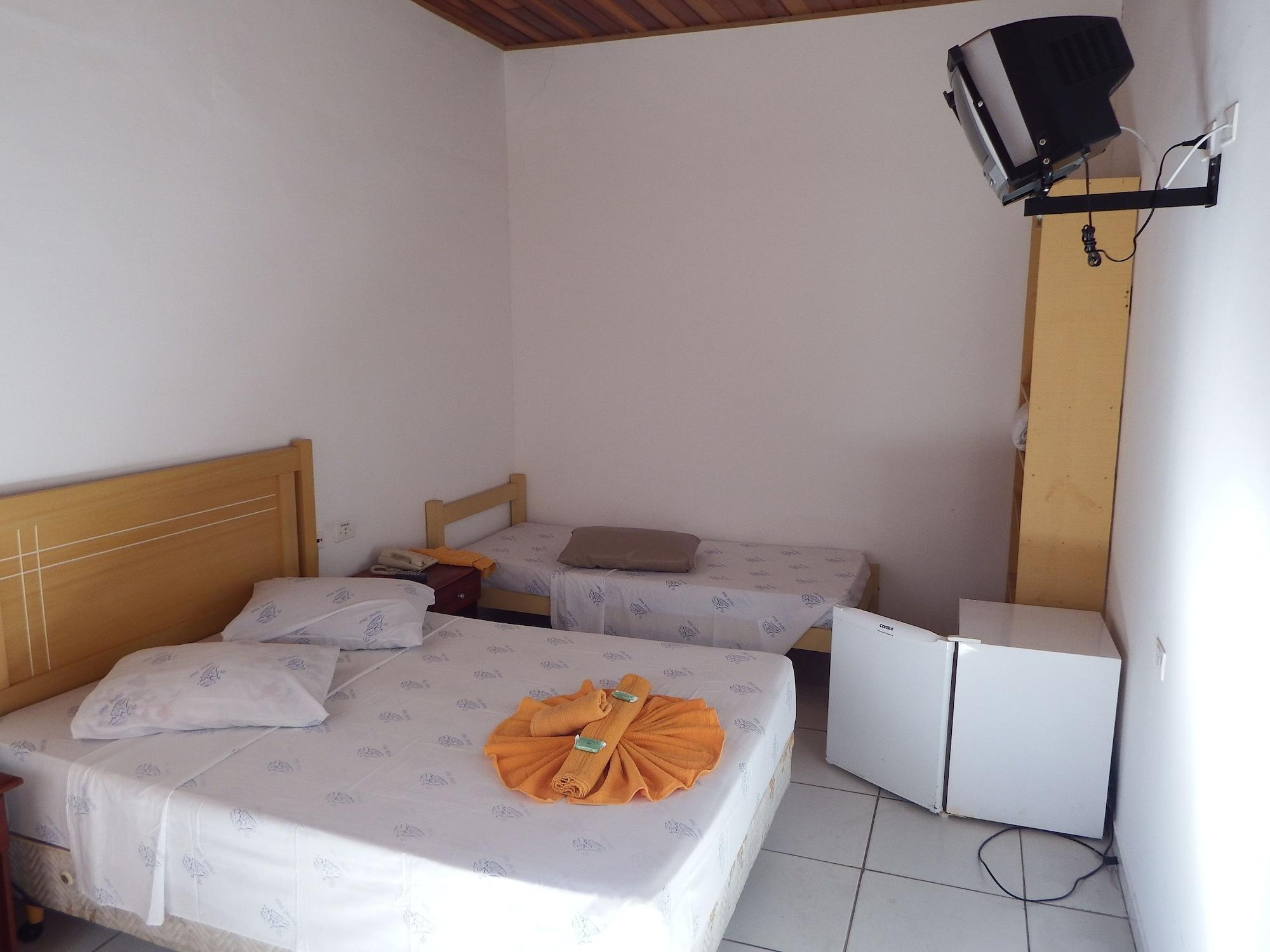 Hotel Mar Caraguatatuba Luaran gambar