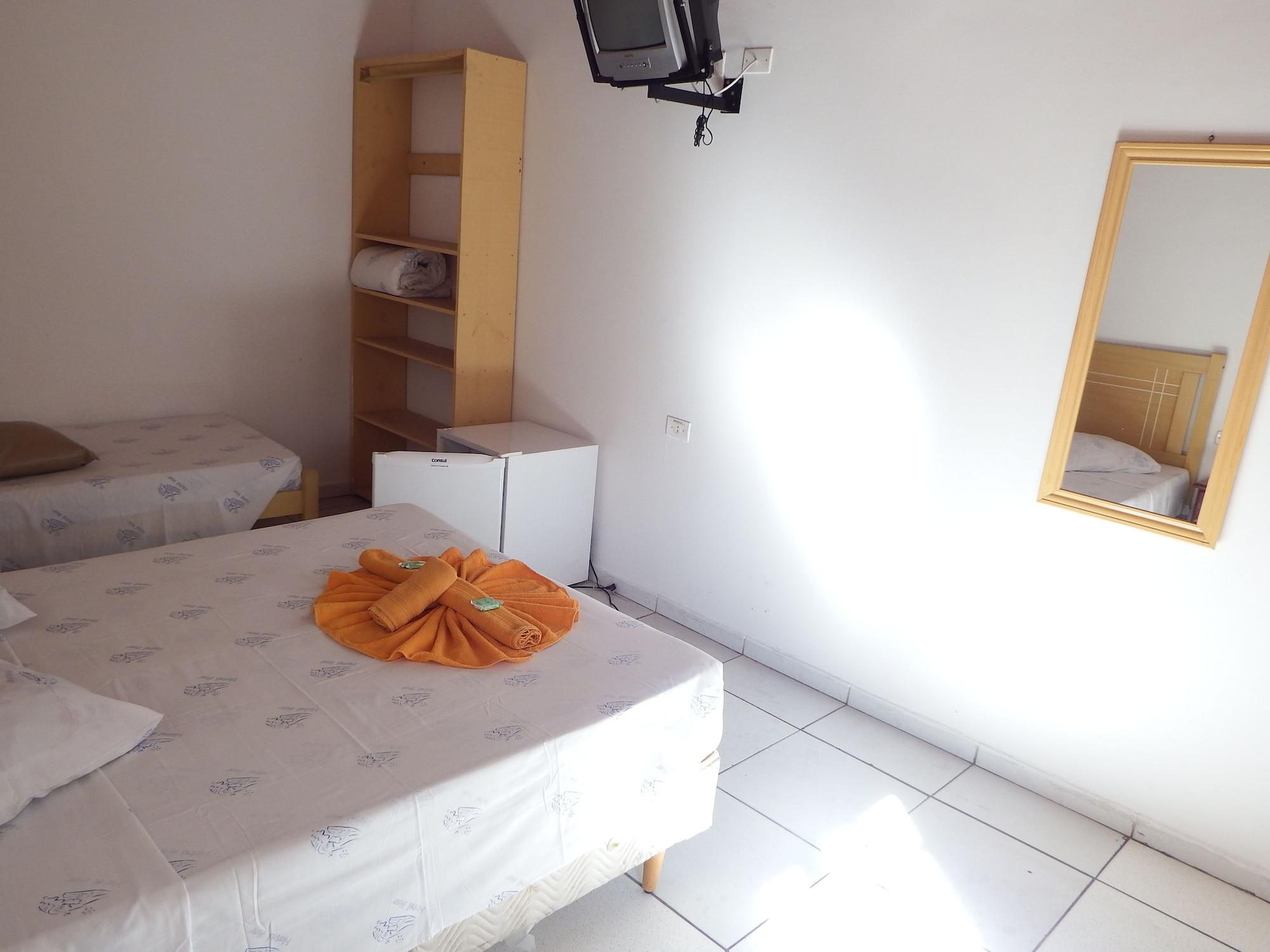 Hotel Mar Caraguatatuba Luaran gambar