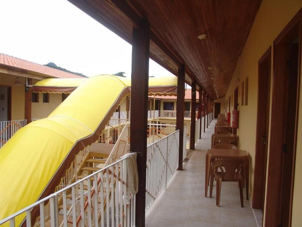 Hotel Mar Caraguatatuba Luaran gambar