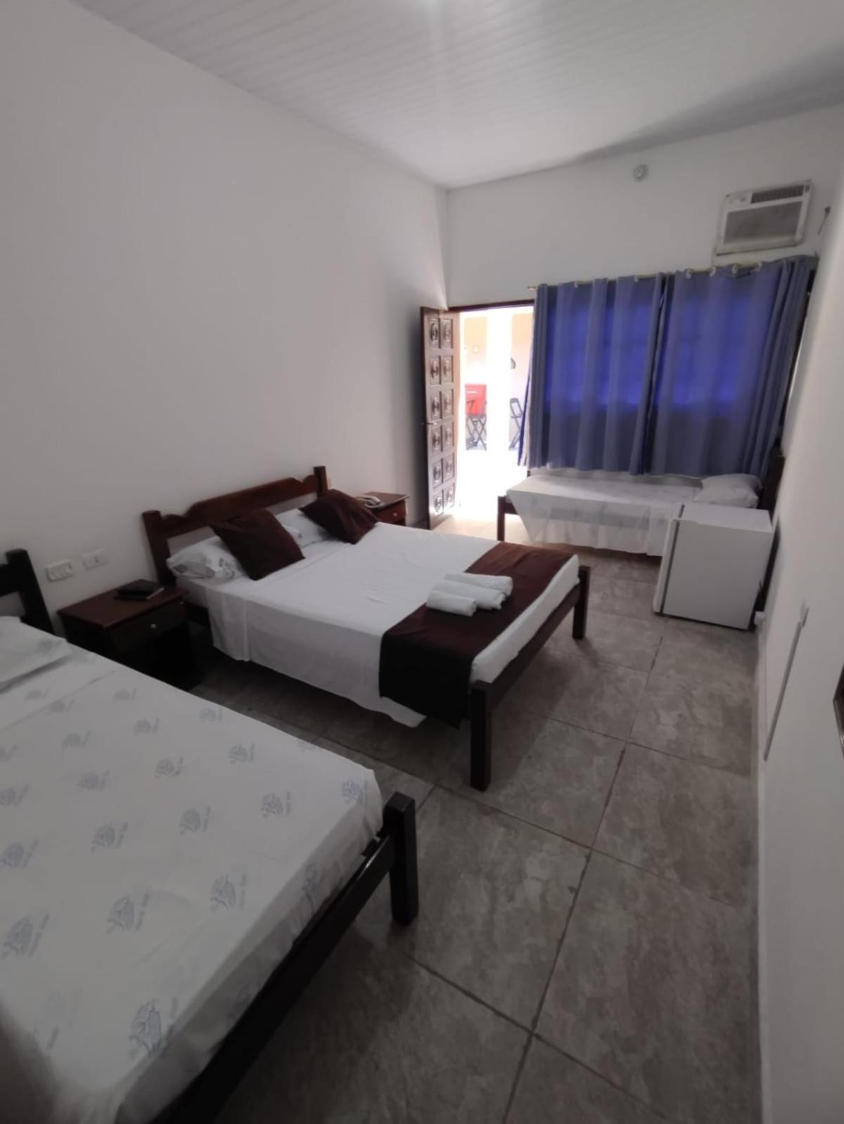 Hotel Mar Caraguatatuba Luaran gambar