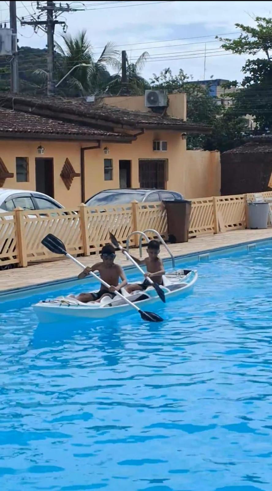 Hotel Mar Caraguatatuba Luaran gambar