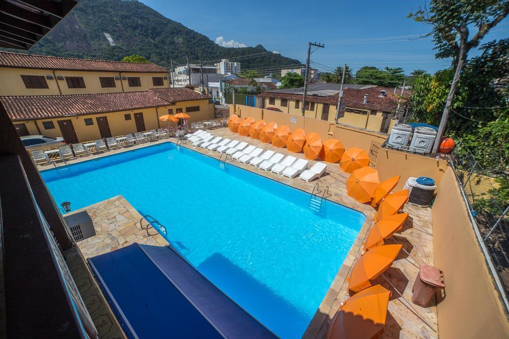 Hotel Mar Caraguatatuba Luaran gambar