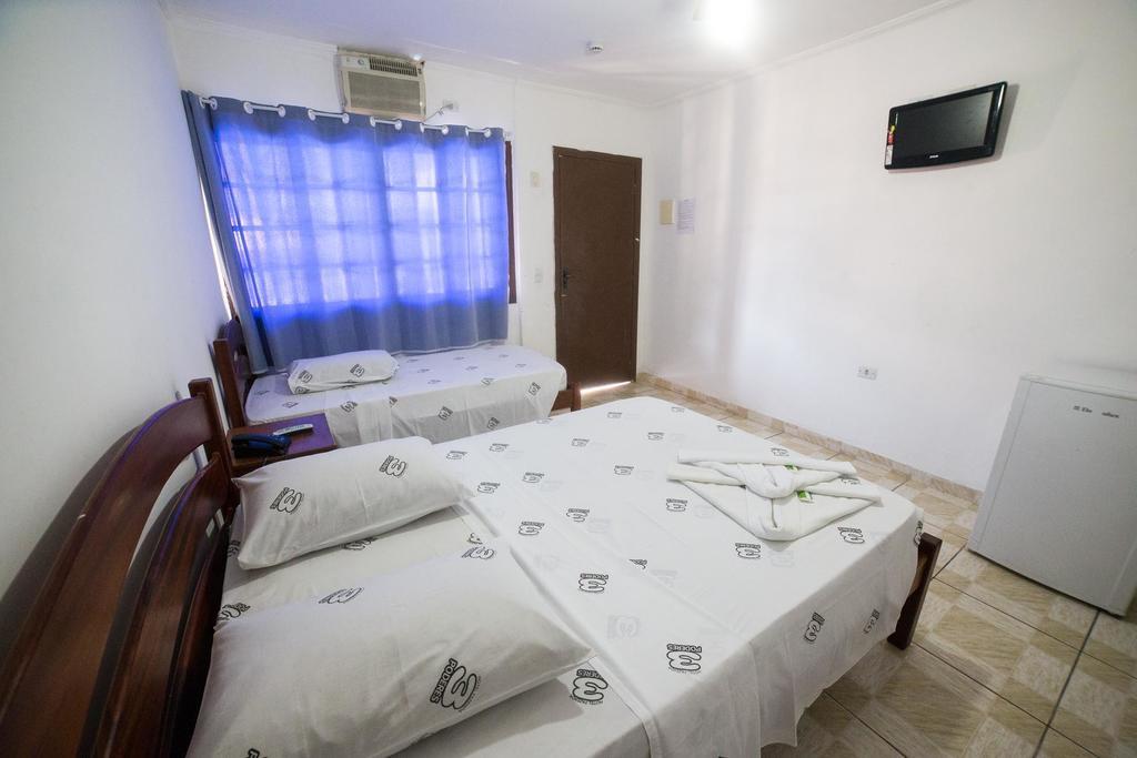 Hotel Mar Caraguatatuba Luaran gambar