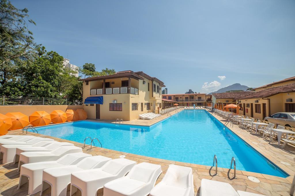 Hotel Mar Caraguatatuba Luaran gambar