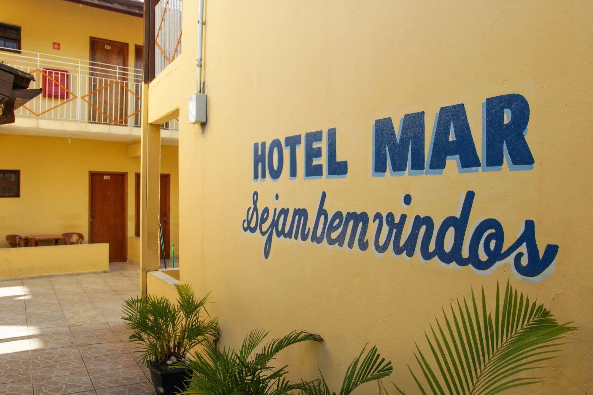 Hotel Mar Caraguatatuba Luaran gambar