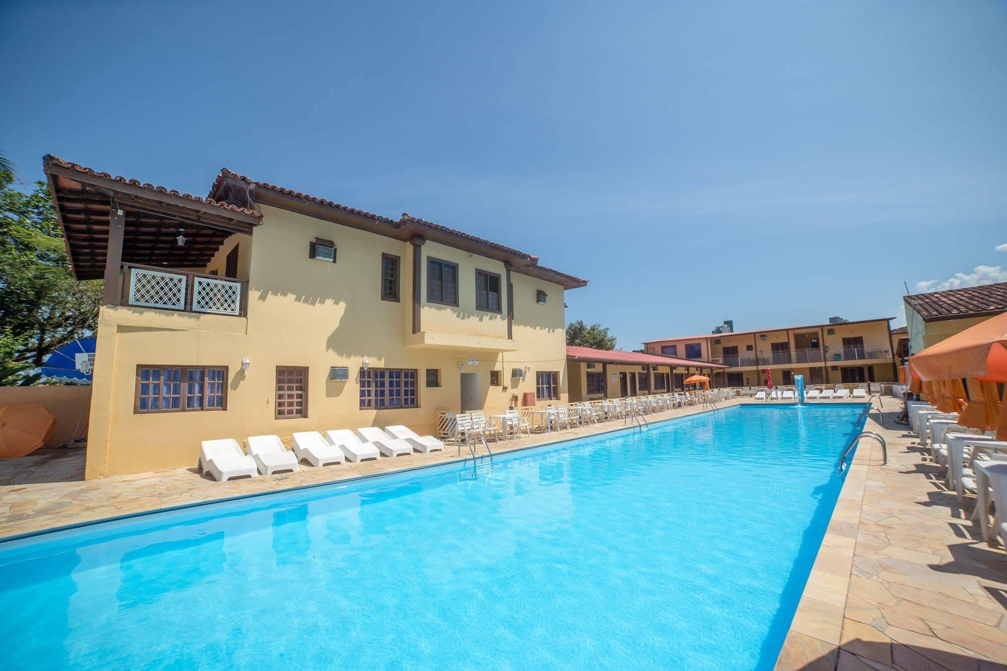 Hotel Mar Caraguatatuba Luaran gambar