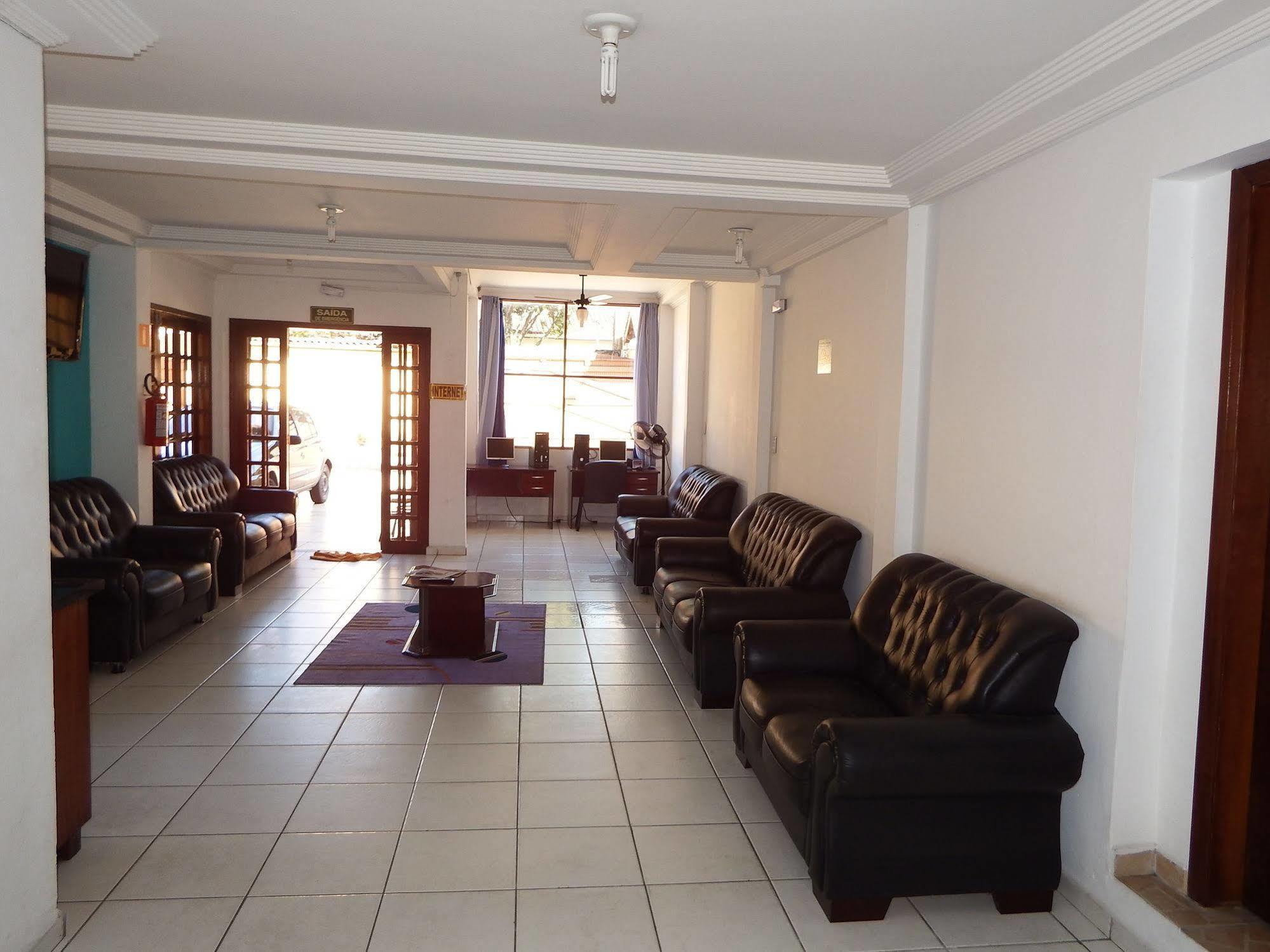 Hotel Mar Caraguatatuba Luaran gambar