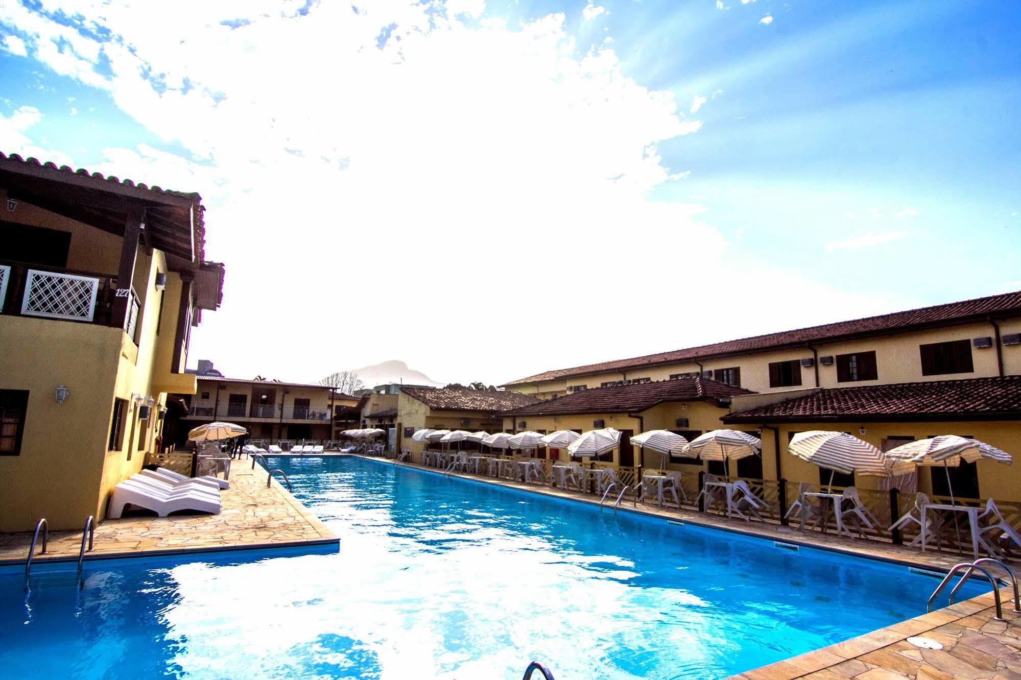 Hotel Mar Caraguatatuba Luaran gambar