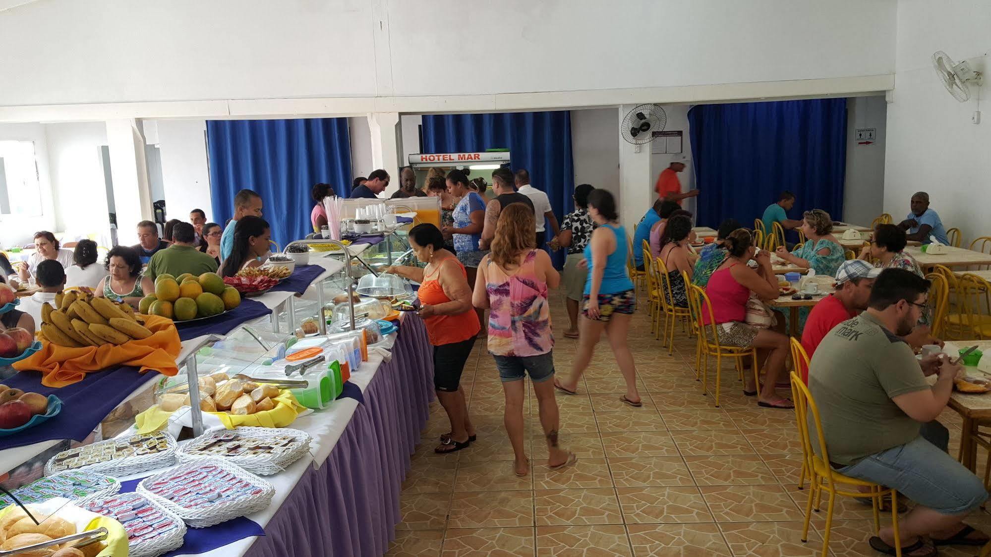 Hotel Mar Caraguatatuba Luaran gambar