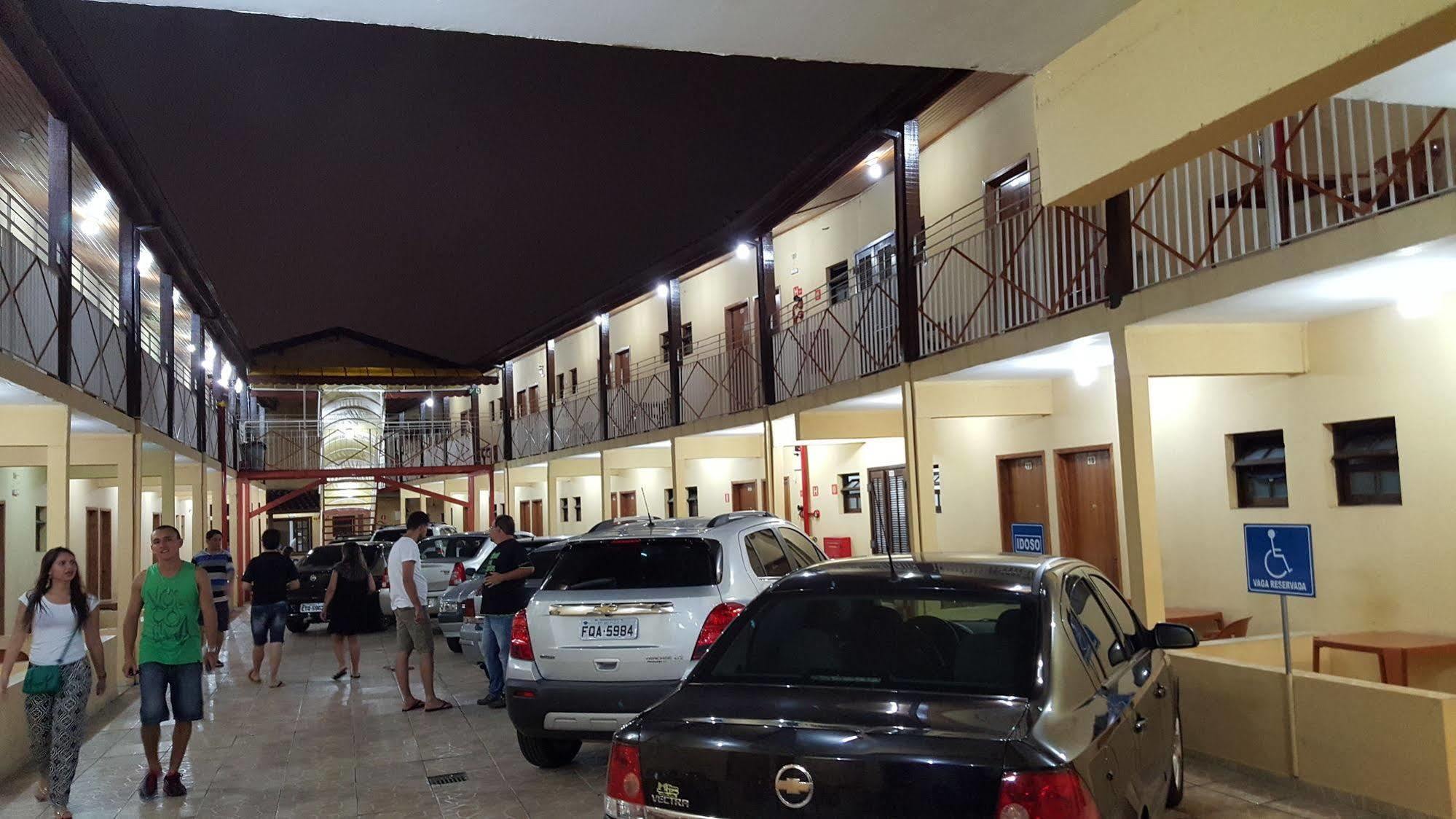 Hotel Mar Caraguatatuba Luaran gambar