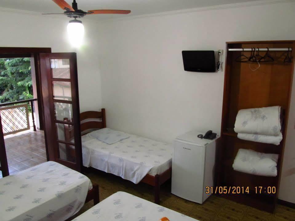 Hotel Mar Caraguatatuba Luaran gambar