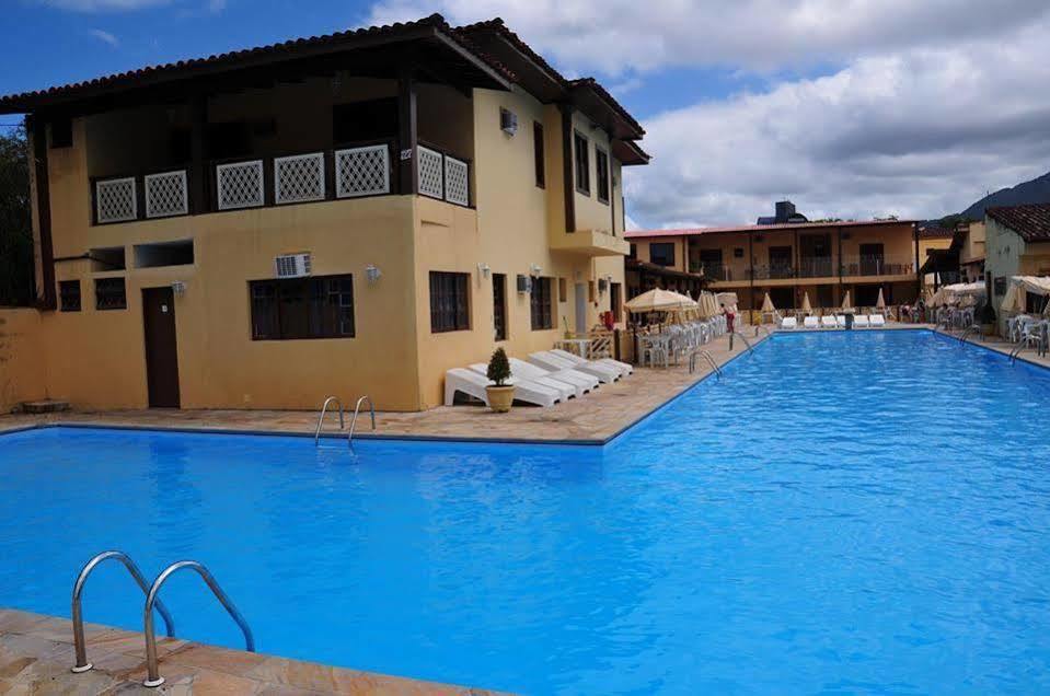 Hotel Mar Caraguatatuba Luaran gambar