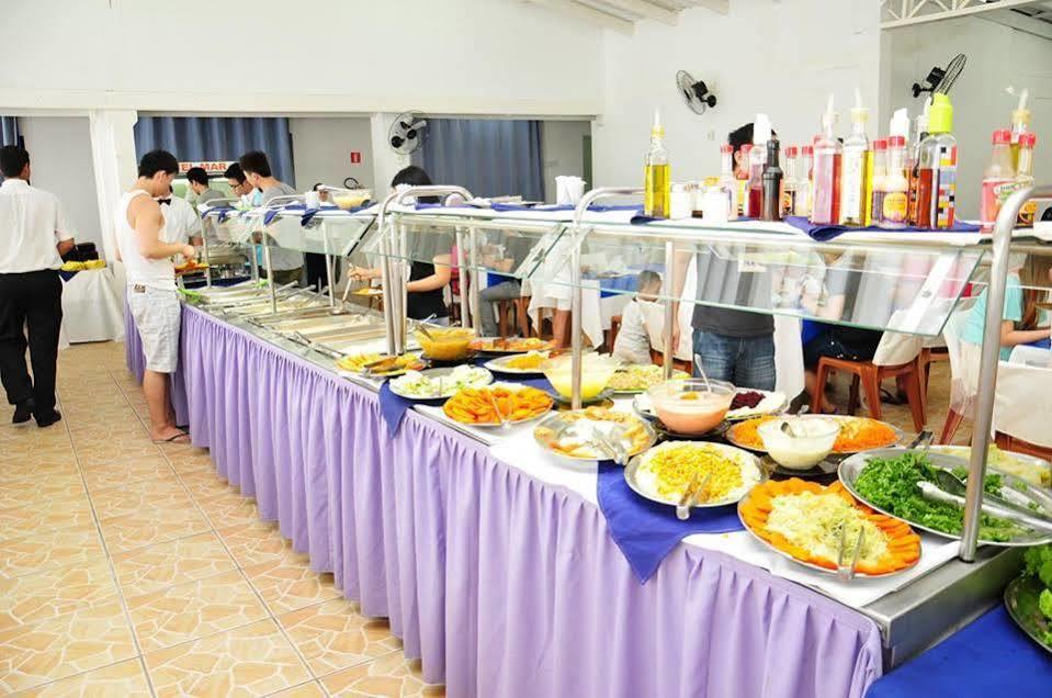 Hotel Mar Caraguatatuba Luaran gambar